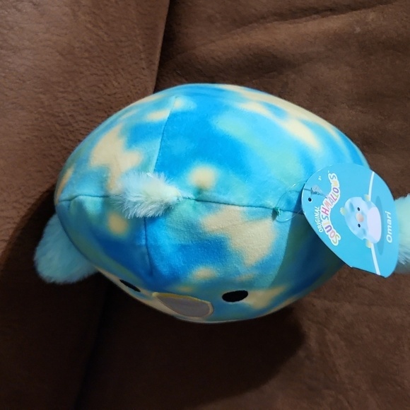 Omari Squishmallows Omari bird Flamingo - Picture 3 of 12